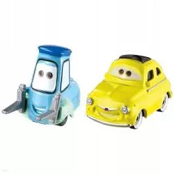 CARS AUTA 3 SAMOCHODZIKI LUIGI I GUIDO