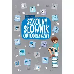 SZKOLNY SŁOWNIK ORTOGRAFICZNY - Wilga