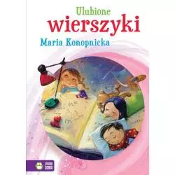 ULUBIONE WIERSZYKI 3+ Maria Konopnicka - Zielona Sowa