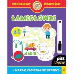 POZNAJEMY ĆWICZYMY ŁAMIGŁÓWKI DOMOWA SZKOŁA