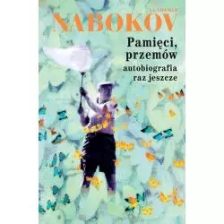 PAMIĘĆ PRZEMÓW Vladimir Nabokov