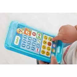 UCZĄCY SMARTFONIK SZCZENIACZKA FISHER-PRICE