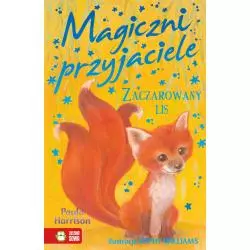 ZACZAROWANY LIS . MAGICZNI PRZYJACIELE 6+ - Zielona Sowa