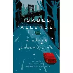 W SAMYM ŚRODKU ZIMY Isabel Allende