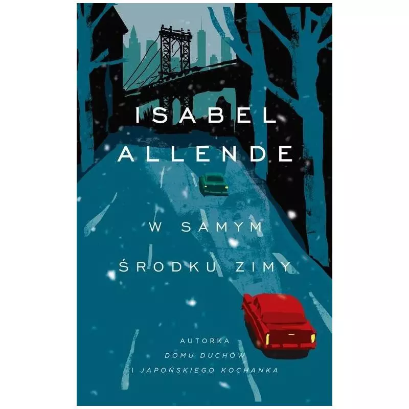 W SAMYM ŚRODKU ZIMY Isabel Allende