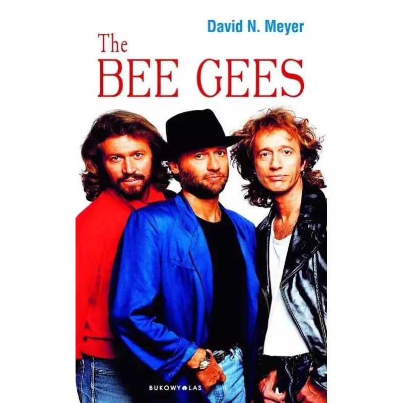 THE BEE GEES N. Meyer David - Bukowy las