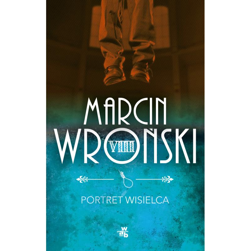 PORTRET WISIELCA MARCIN WROŃSKI