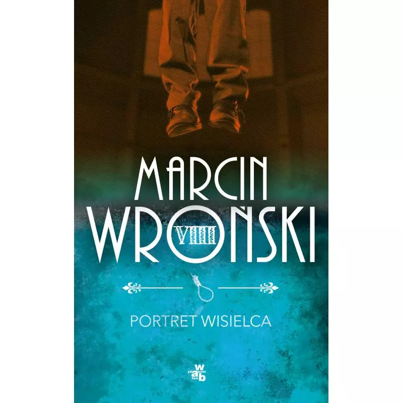 PORTRET WISIELCA Marcin Wroński - WAB