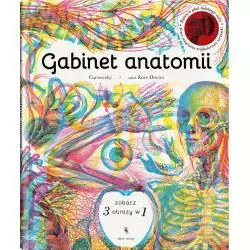 GABINET ANATOMII (8+) Kate Davies