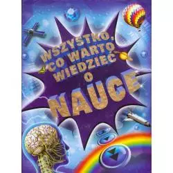 WSZYSTKO CO WARTO WIEDZIEĆ O NAUCE Patricia Macnair - Olesiejuk