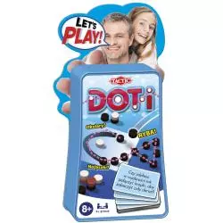 LET'S PLAY DOTI GRA PLANSZOWA