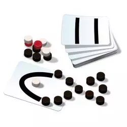 LET'S PLAY DOTI GRA PLANSZOWA