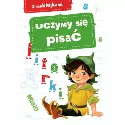 UCZYMY SIĘ PISAĆ Porębski Stanisław - Skrzat