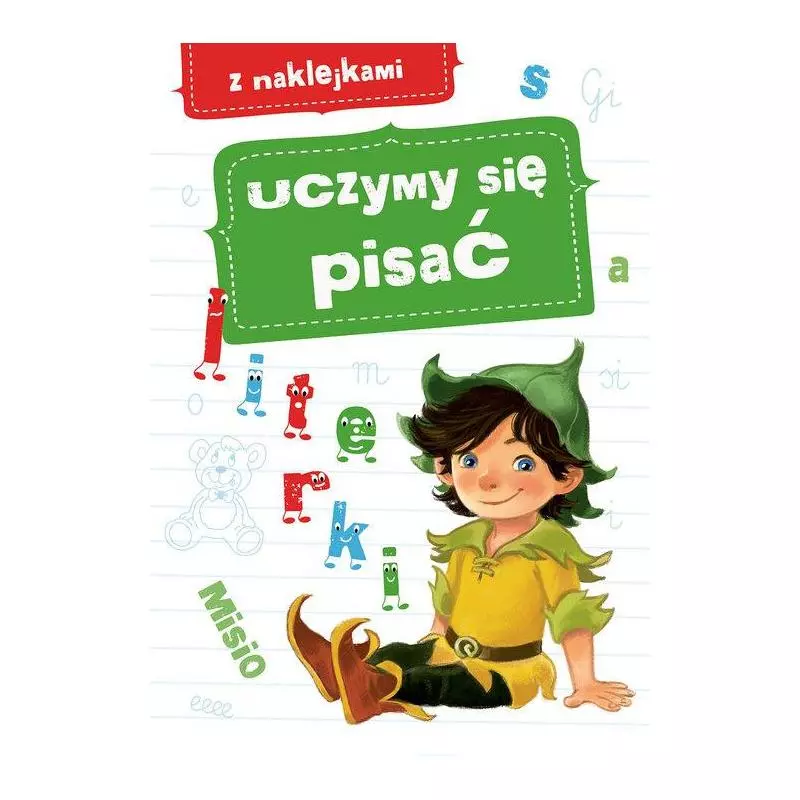 UCZYMY SIĘ PISAĆ Porębski Stanisław - Skrzat