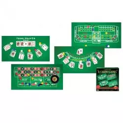 KLASYCZNE GRY 4W1 POKER BLACKJACK RULETKA KOŚCI KLASYCZNE GRY 4W1 POKER BLACKJACK RULETKA KOŚCI