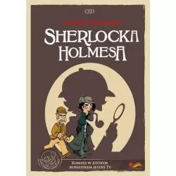 CZTERY ŚLEDZTWA SHERLOCKA HOLMESA 