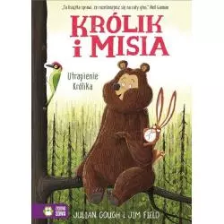 KRÓLIK I MISIA. UTRAPIENIE KRÓLIKA. Gough Julian