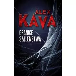 GRANICE SZALEŃSTWA Alex Kava - HarperCollins