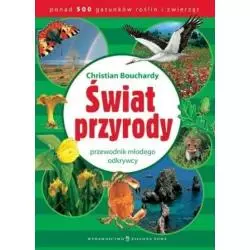 ŚWIAT PRZYRODY Bouchardy Christian