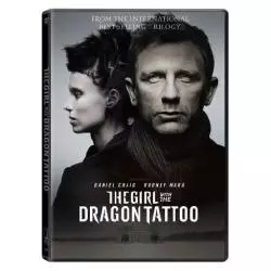 THE GIRL WITH THE DRAGON TATTOO DVD