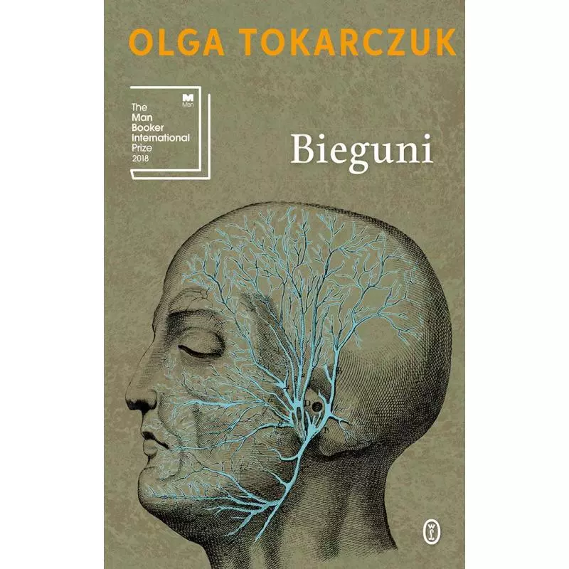 BIEGUNI Olga Tokarczuk - Wydawnictwo Literackie