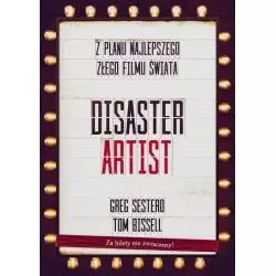 DISASTER ARTIST Z PLANU NAJLEPSZEGO ZŁEGO FILMU ŚWIATA Sestero Greg