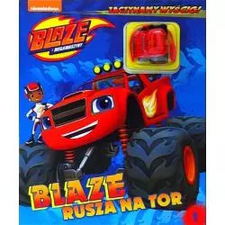 BLAZE I MEGAMASZYNY BLAZE RUSZA NA TOR