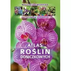 ATLAS ROŚLIN DONICZKOWYCH...
