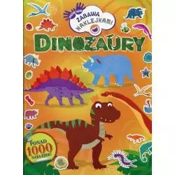 DINOZAURY Worms Penny