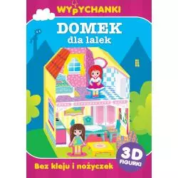 DOMEK DLA LALEK WYPYCHANKI - Foksal