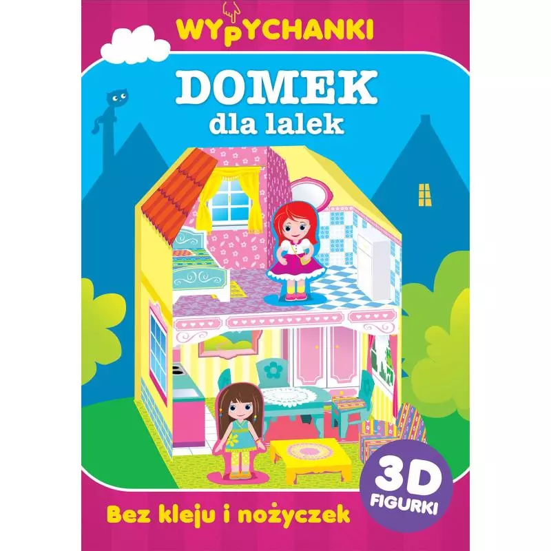 DOMEK DLA LALEK WYPYCHANKI - Foksal