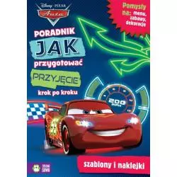 AUTA. JAK PRZYGOTOWAĆ PRZYJĘCIE - Zielona Sowa