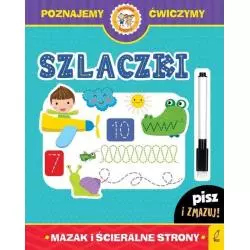 SZLACZKI MAZAK I ŚCIERALNE STRONY