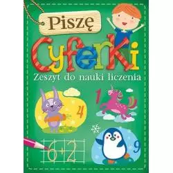 PISZE CYFERKI ZESZYT DO NAUKI LICZENIA - Aksjomat