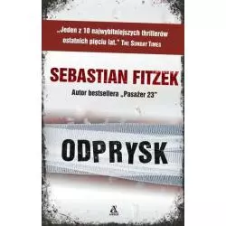 ODPRYSK Sebastian Fitzek - Amber