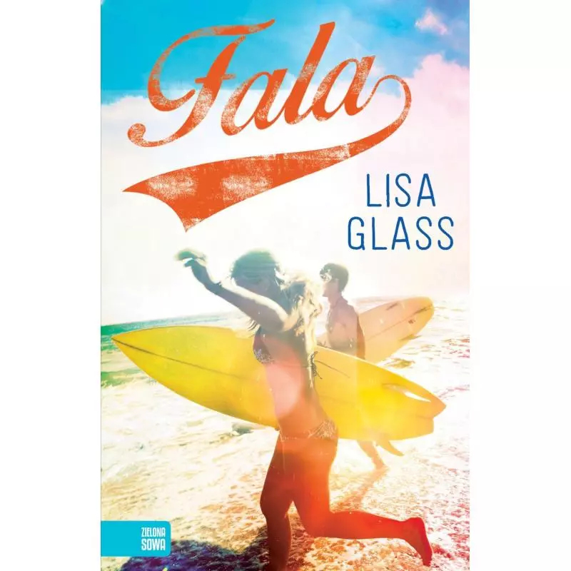 FALA Lisa Glass - Zielona Sowa