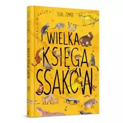 WIELKA KSIĘGA SSAKÓW Yuval Zommer - Wilga