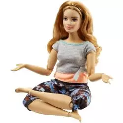 LALKA BARBIE MADE TO MOVE