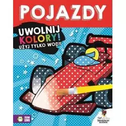 UWOLNIJ KOLORY. POJAZDY 