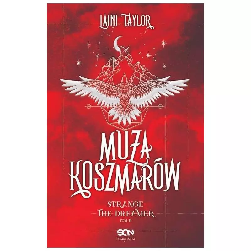 MUZA KOSZMARÓW STRANGE THE DREAMER Taylor Laini