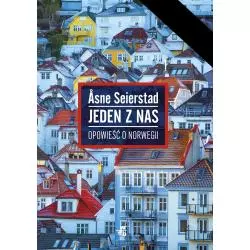 JEDEN Z NAS OPOWIEŚĆ O NORWEGII Seierstad Asne - WAB