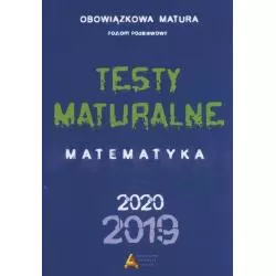 TESTY MATURALNE MATEMATYKA POZIOM PODSTAWOWY