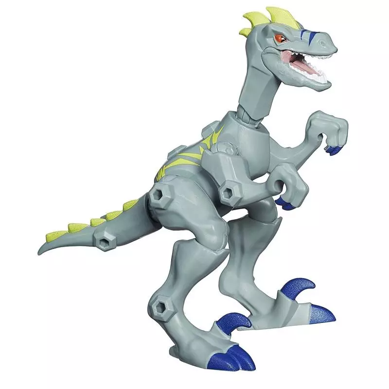 FIGURKA VELOCIRAPTOR JURASSIC WORLD HERO MASHERS 4+