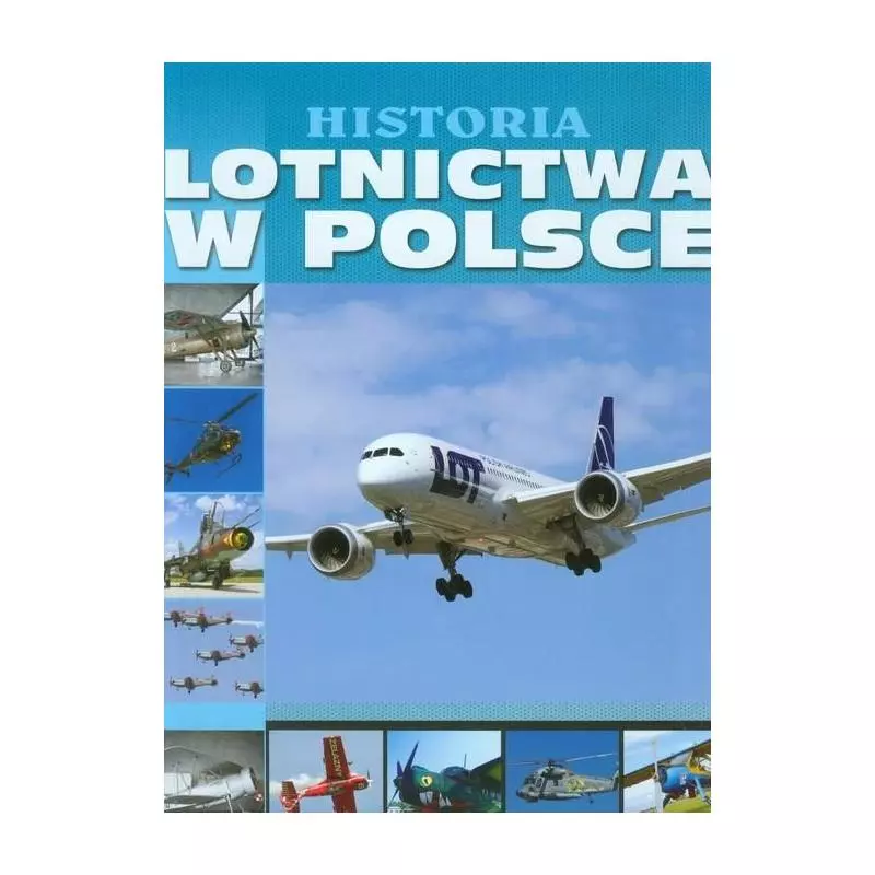 HISTORIA LOTNICTWA W POLSCE - Fenix