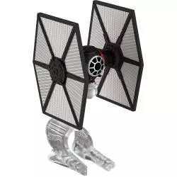 HOT WHEELS STAR WARS FIRST ORDER SPECIAL FORCES TIE FIGHTER 4+