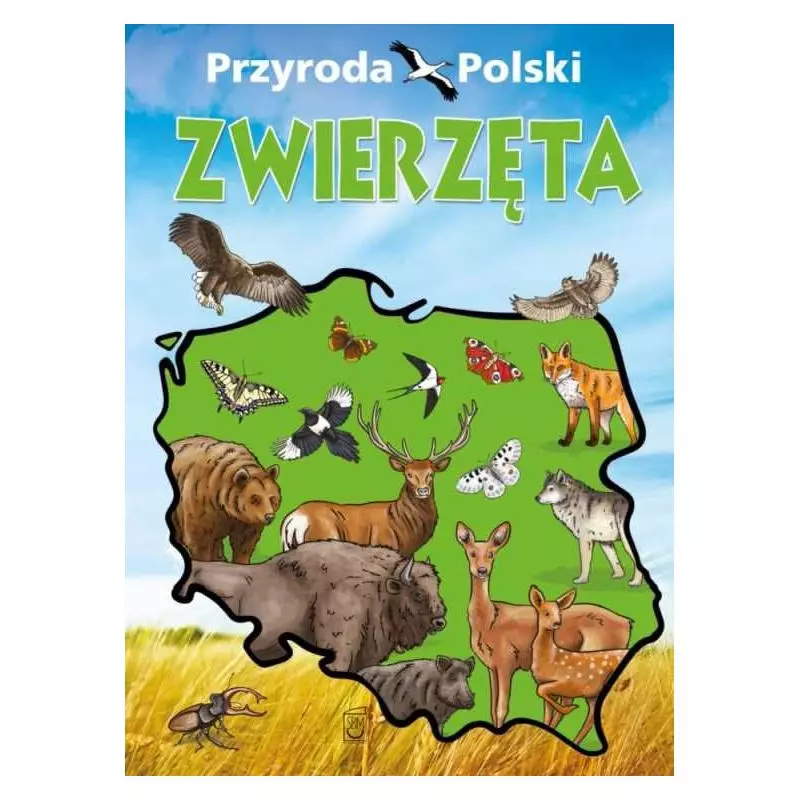 PRZYRODA POLSKI ZWIERZĘTA - SBM