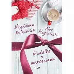 PUDEŁKO Z MARZENIAMI Magdalena Witkiewicz, Alek Rogoziński - Filia