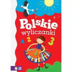 POLSKIE WYLICZANKI 4+ - Zielona Sowa