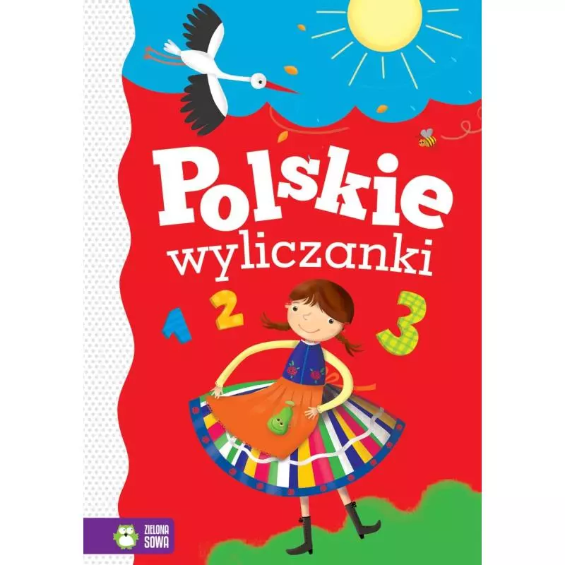 POLSKIE WYLICZANKI 4+ - Zielona Sowa