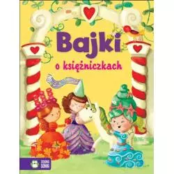 BAJKI O KSIĘŻNICZKACH - Zielona Sowa